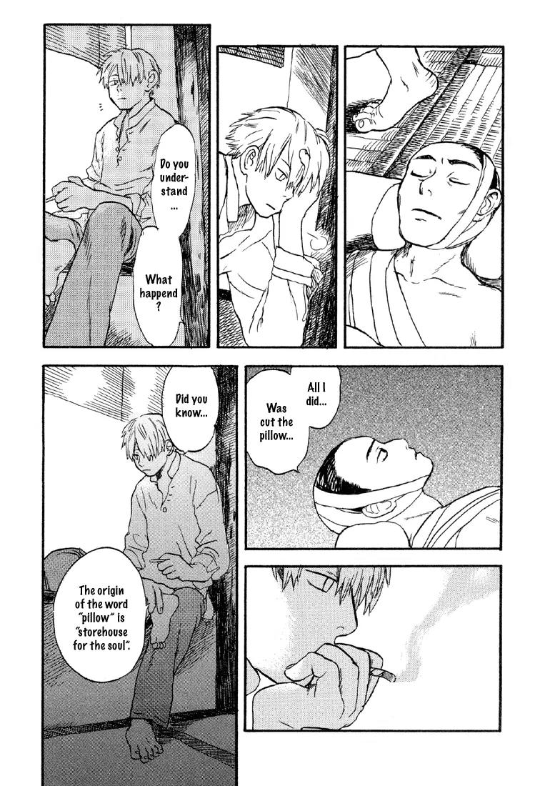 Mushishi Chapter 3 page 39 - Chapter 3