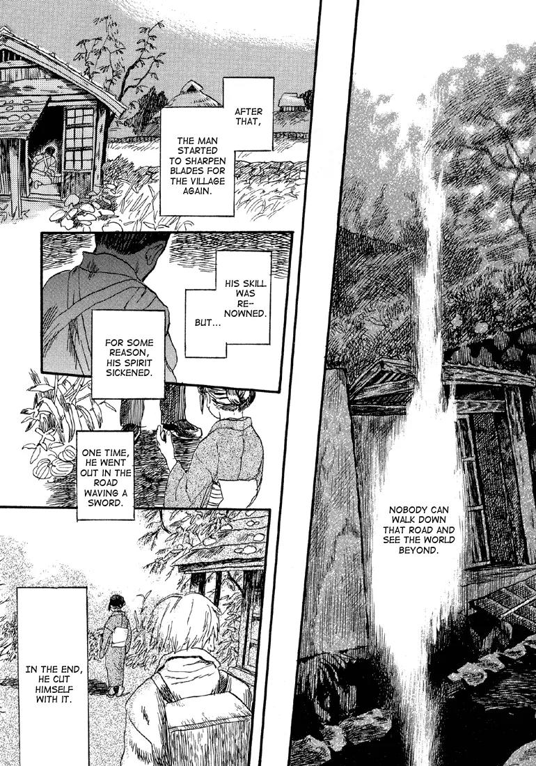 Mushishi Chapter 3 page 41 - Chapter 3