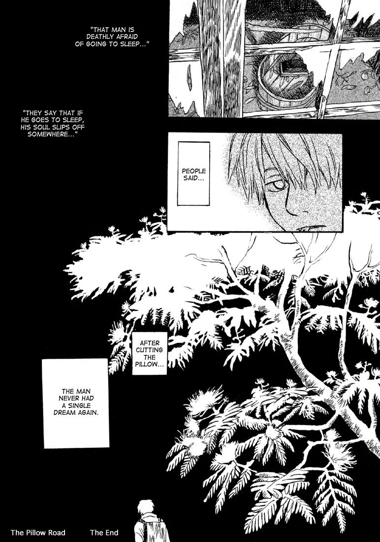 Mushishi Chapter 3 page 42 - Chapter 3