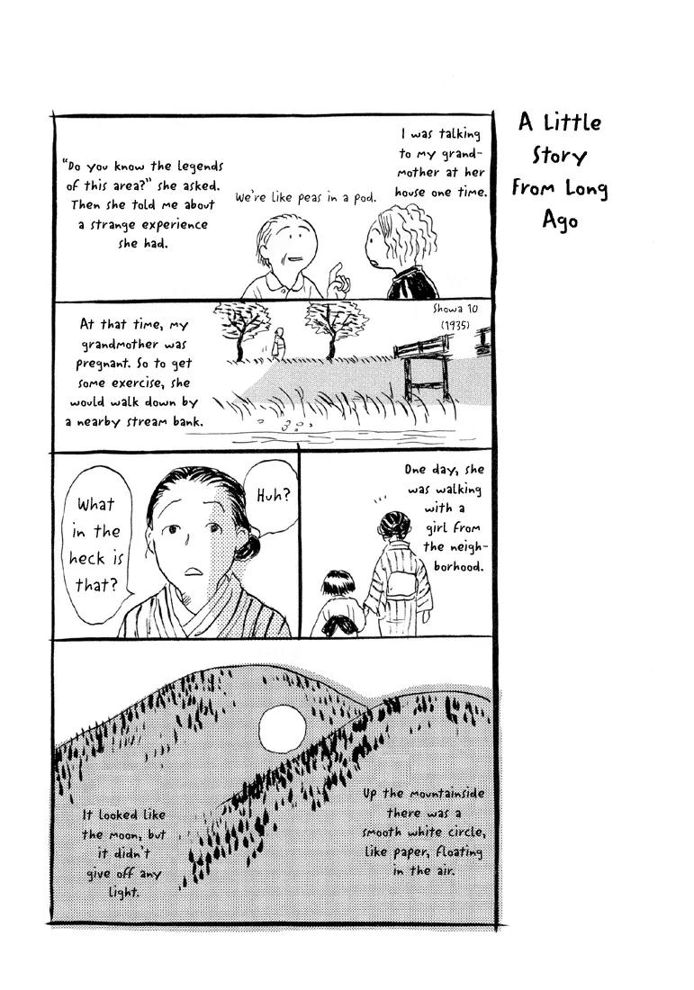 Mushishi Chapter 3 page 43 - Chapter 3