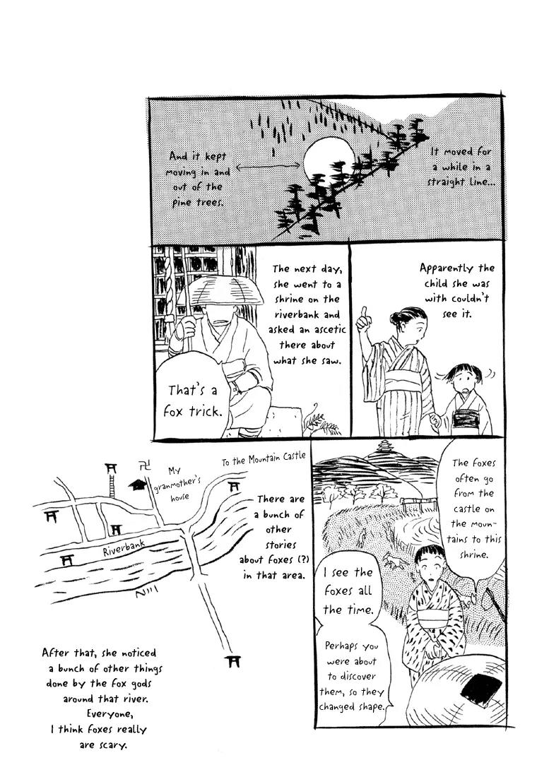 Mushishi Chapter 3 page 44 - Chapter 3