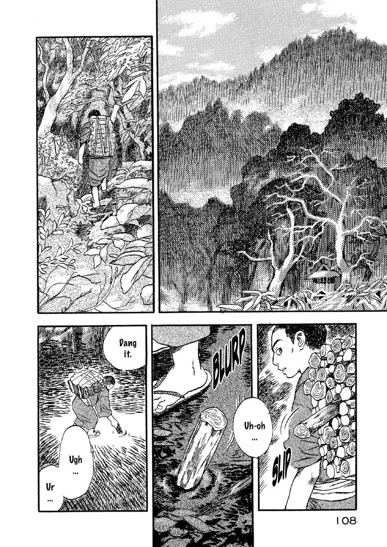 Mushishi Chapter 3 page 7 - Chapter 3