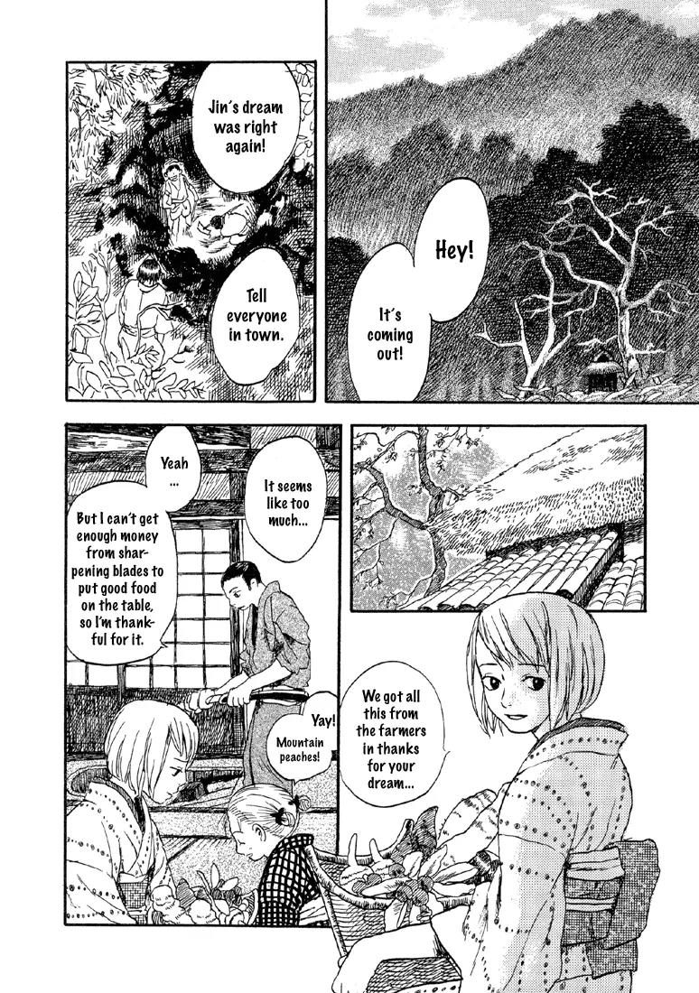 Mushishi Chapter 3 page 9 - Chapter 3