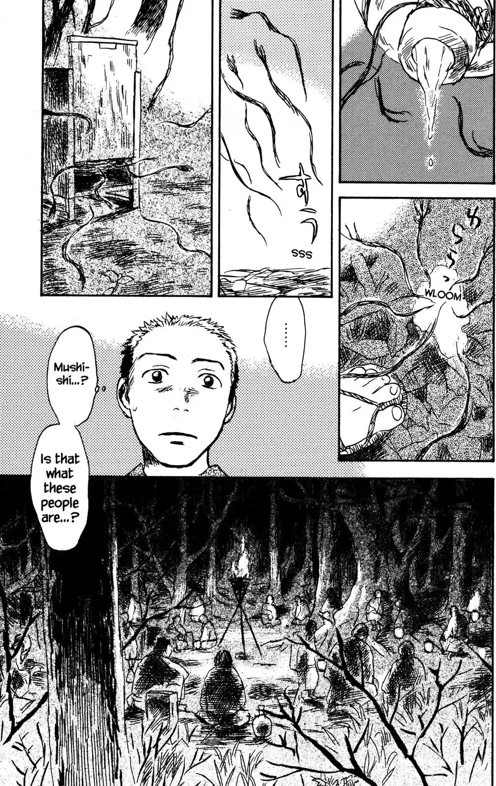 Mushishi Chapter 30 page 17 - Chapter 30