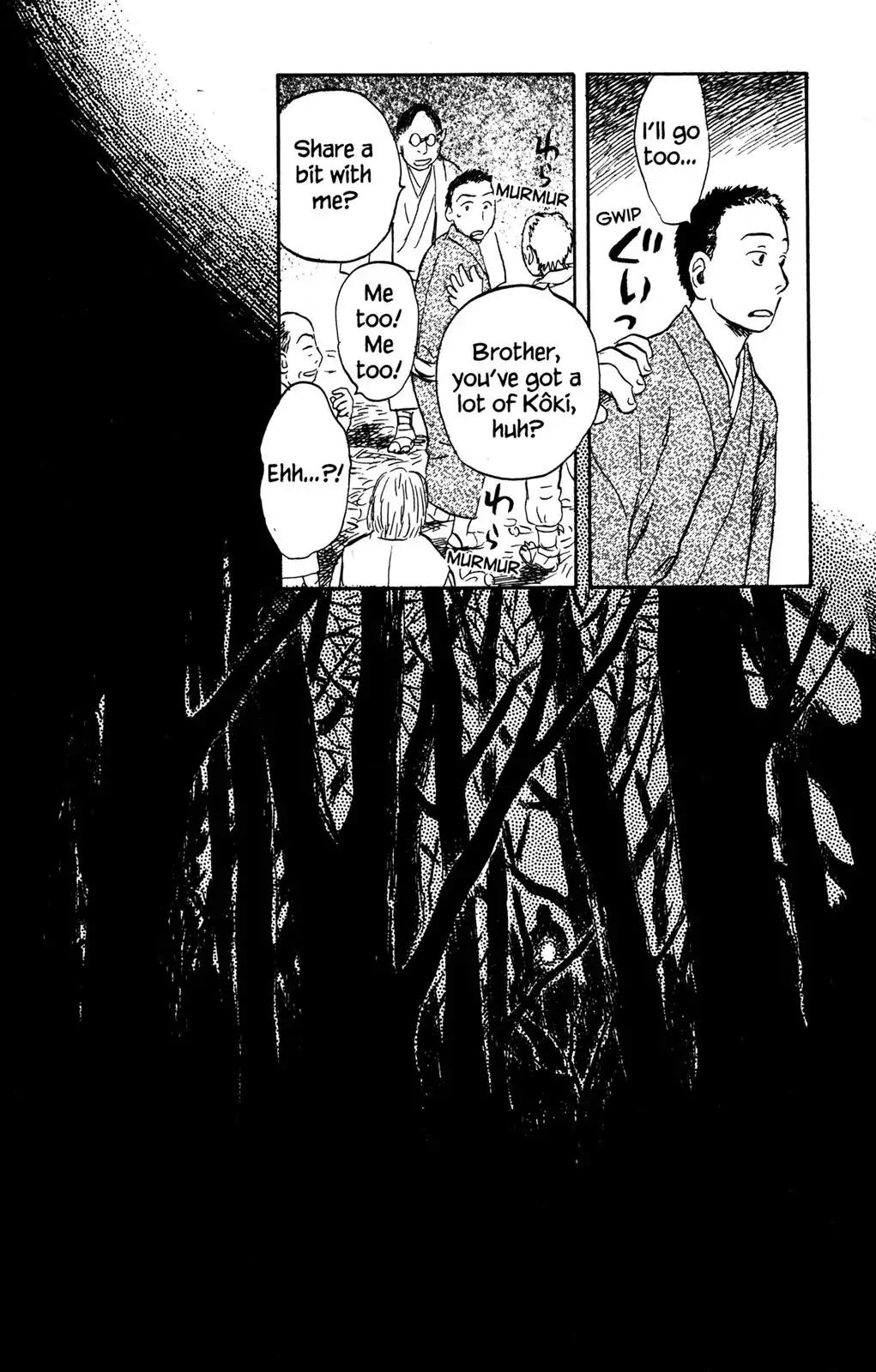 Mushishi Chapter 30 page 22 - Chapter 30