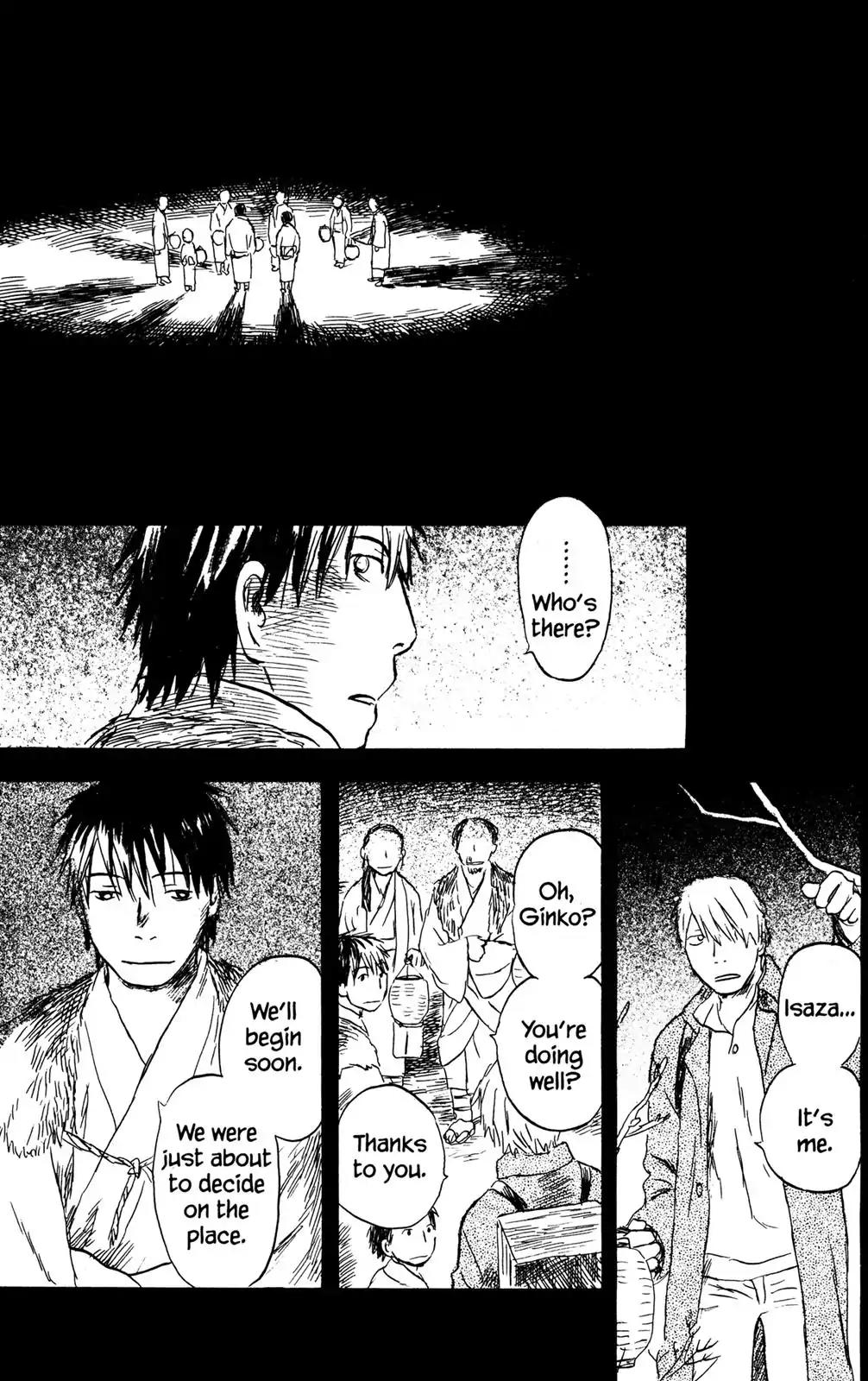 Mushishi Chapter 30 page 23 - Chapter 30