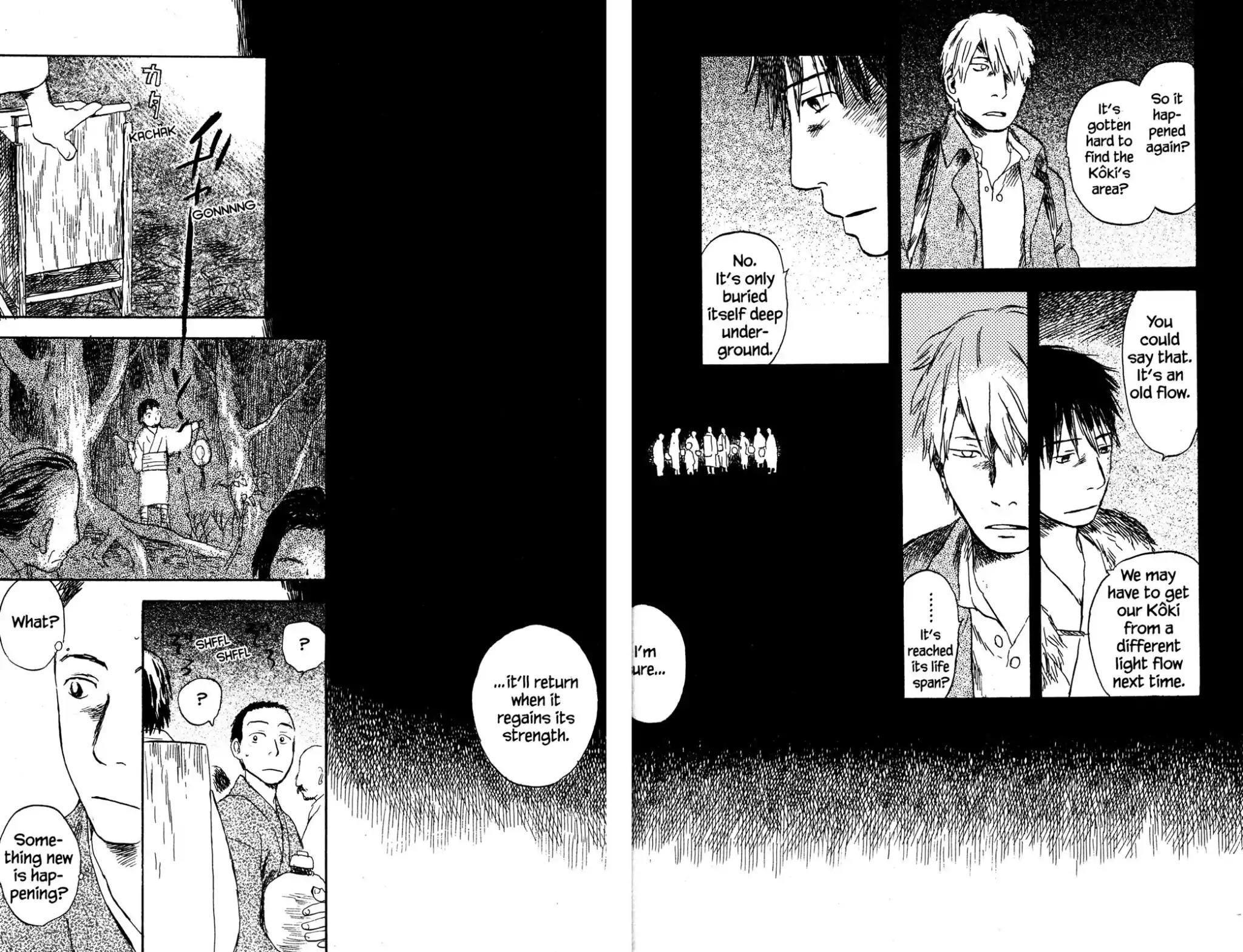 Mushishi Chapter 30 page 24 - Chapter 30
