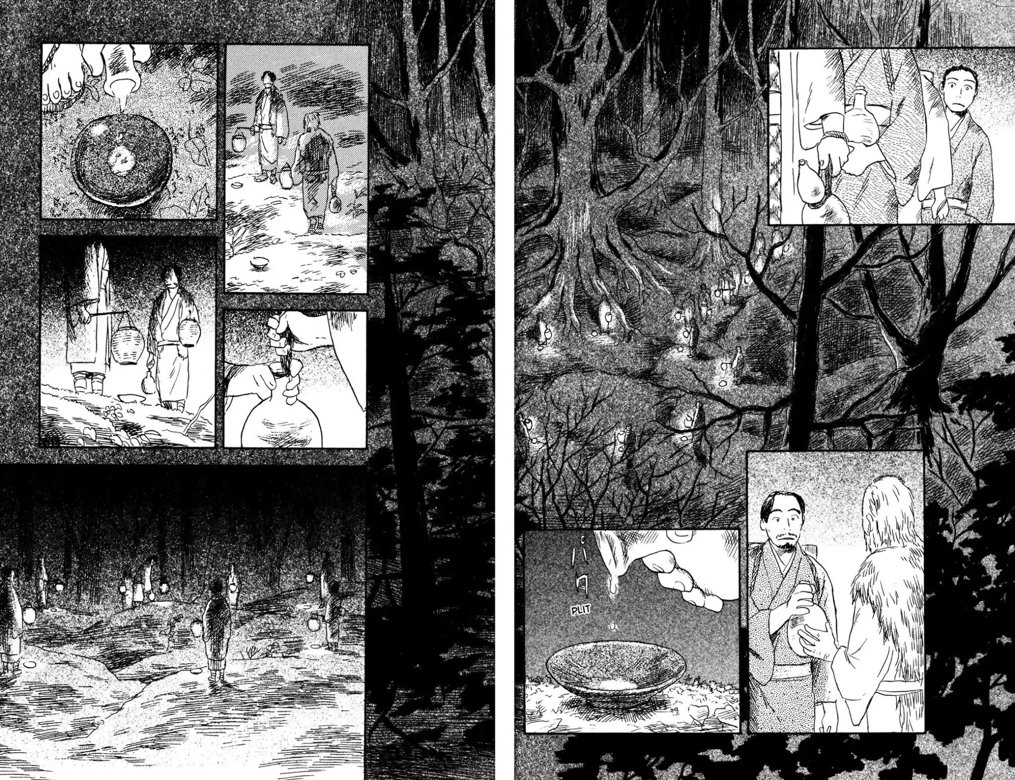 Mushishi Chapter 30 page 25 - Chapter 30