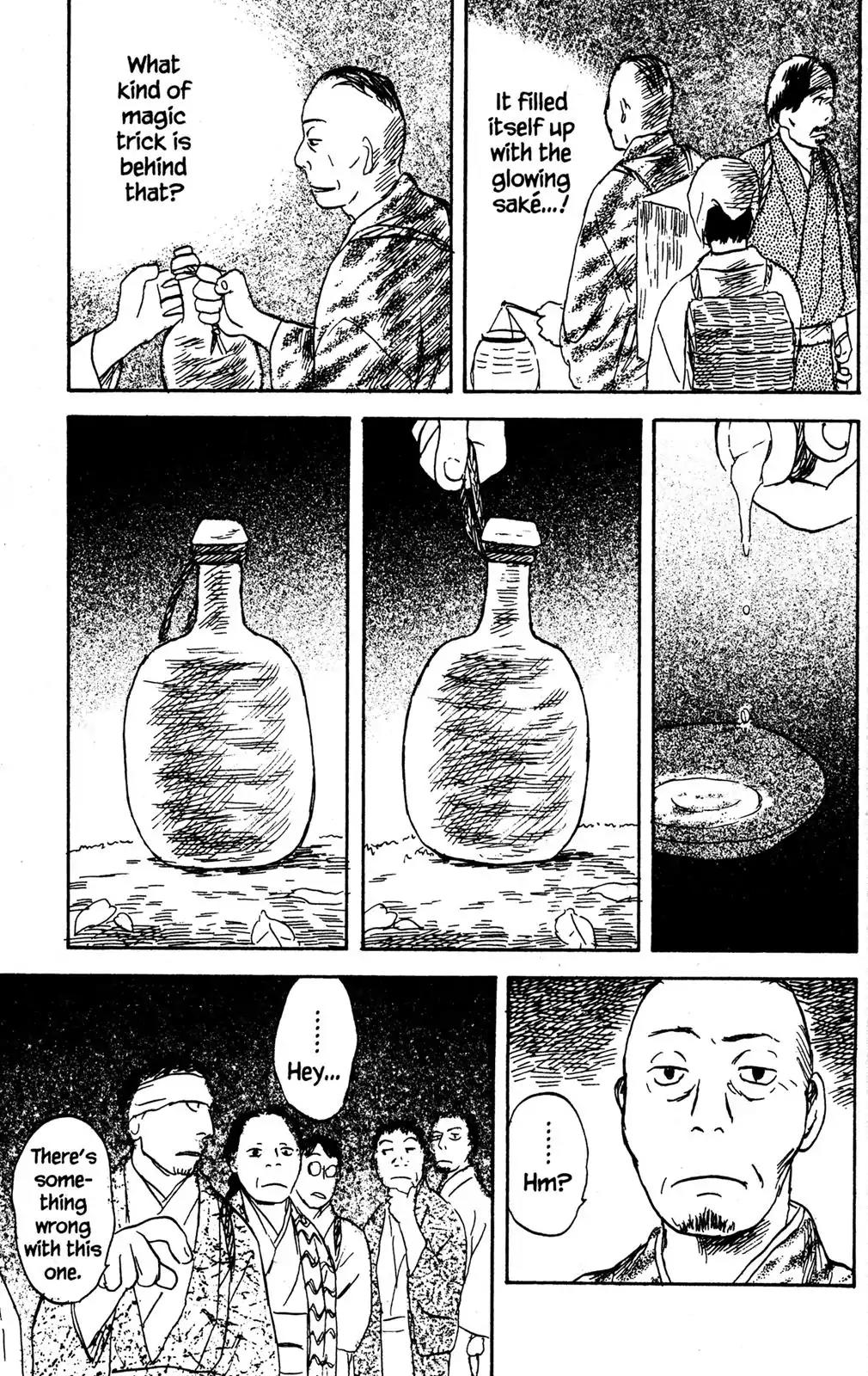 Mushishi Chapter 30 page 27 - Chapter 30