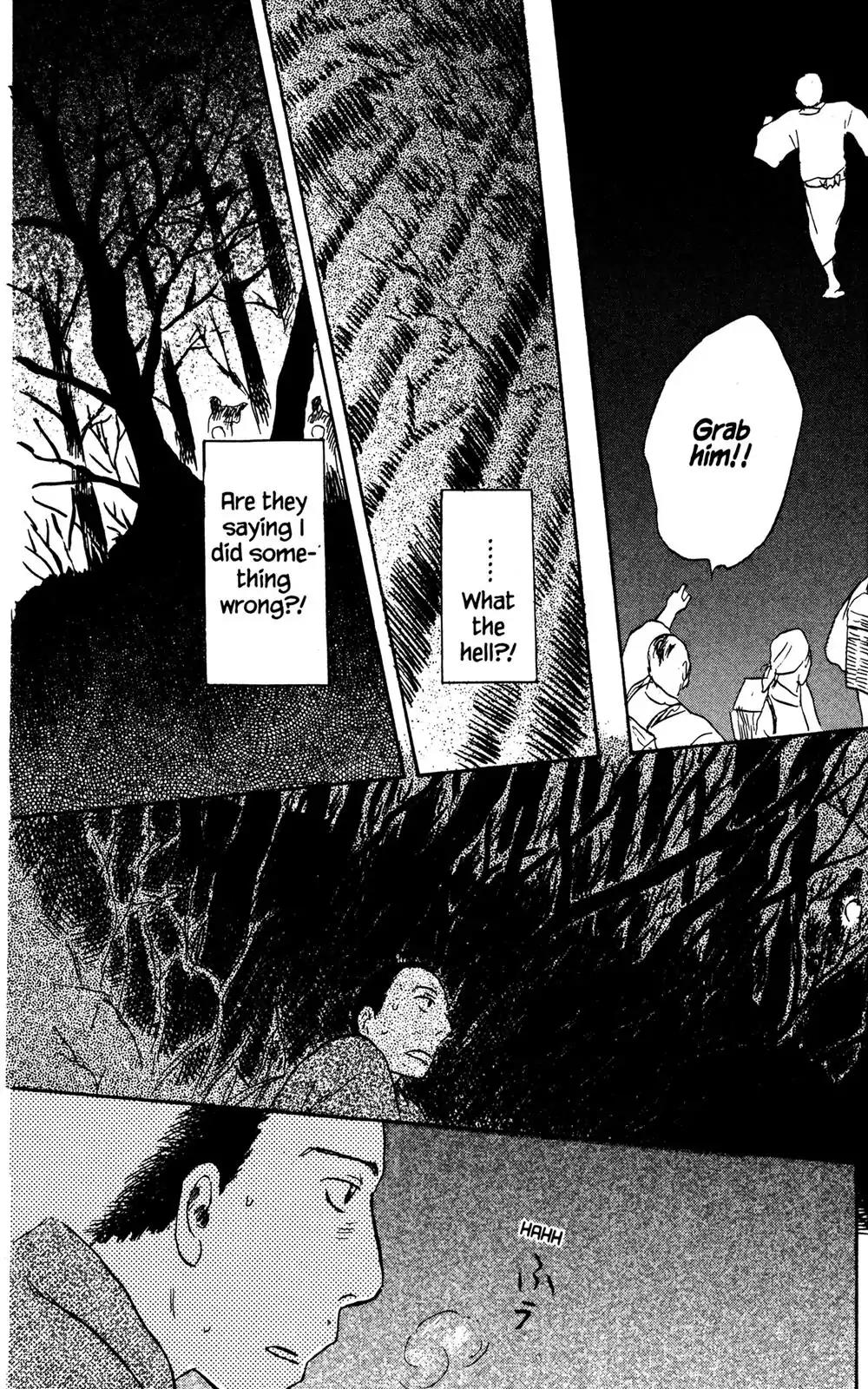 Mushishi Chapter 30 page 29 - Chapter 30