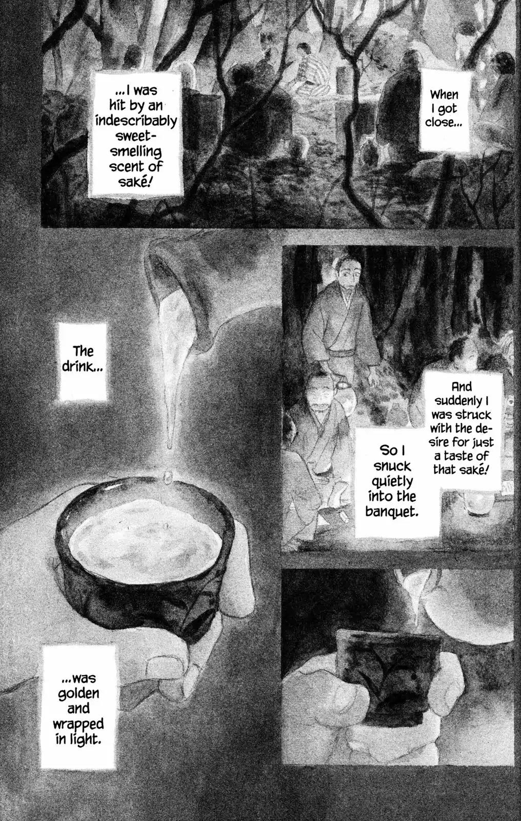 Mushishi Chapter 30 page 3 - Chapter 30