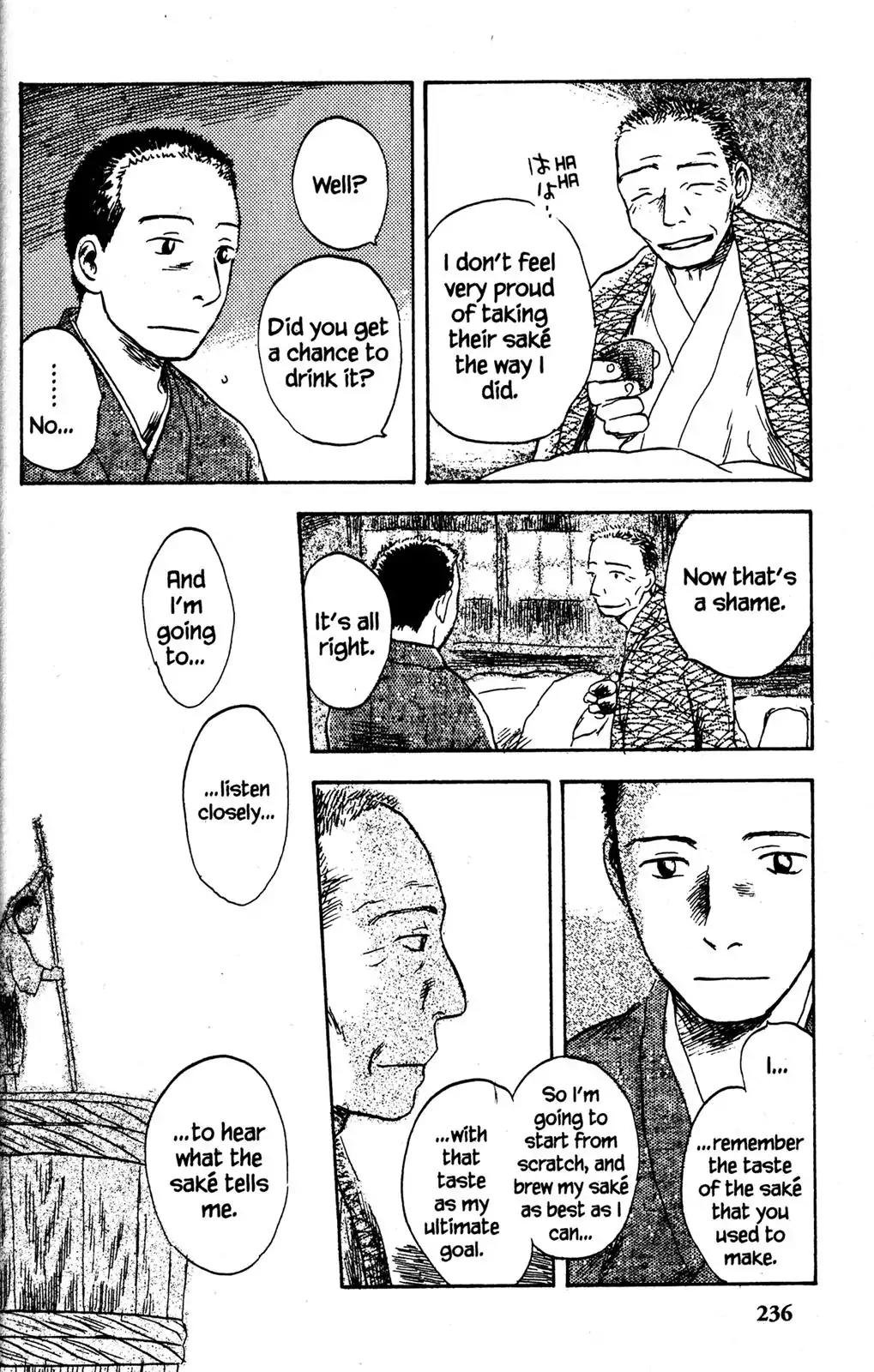 Mushishi Chapter 30 page 40 - Chapter 30