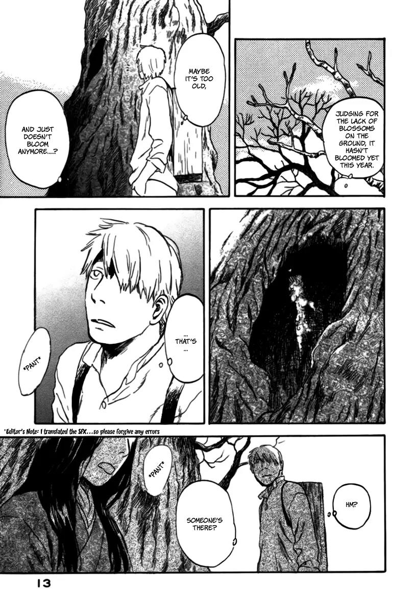 Mushishi Chapter 31 page 12 - Chapter 31