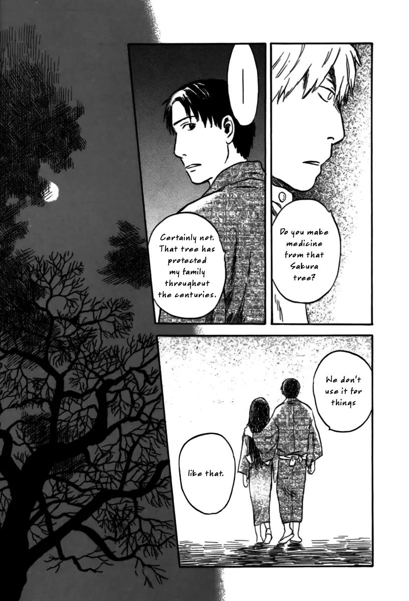 Mushishi Chapter 31 page 18 - Chapter 31