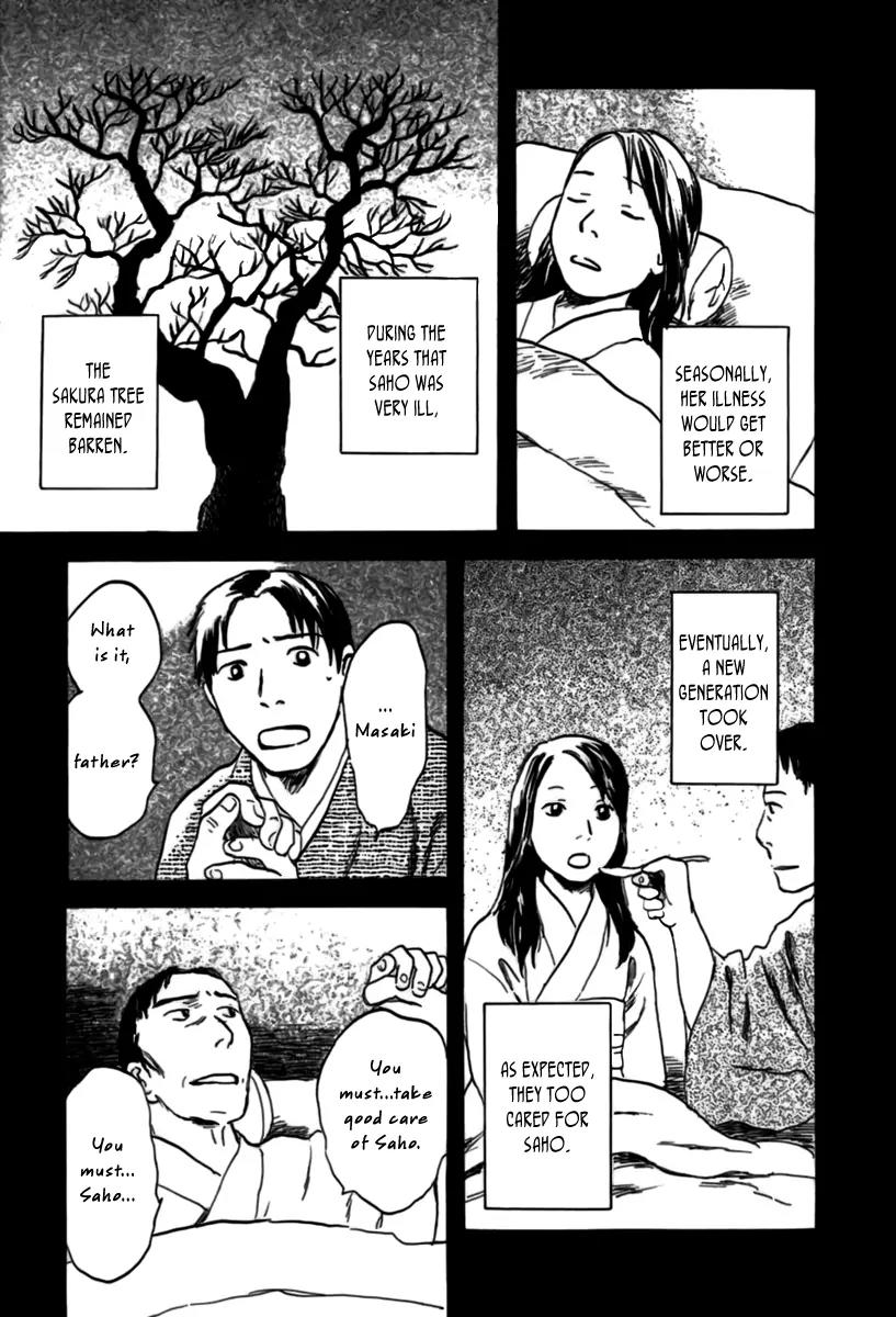 Mushishi Chapter 31 page 28 - Chapter 31