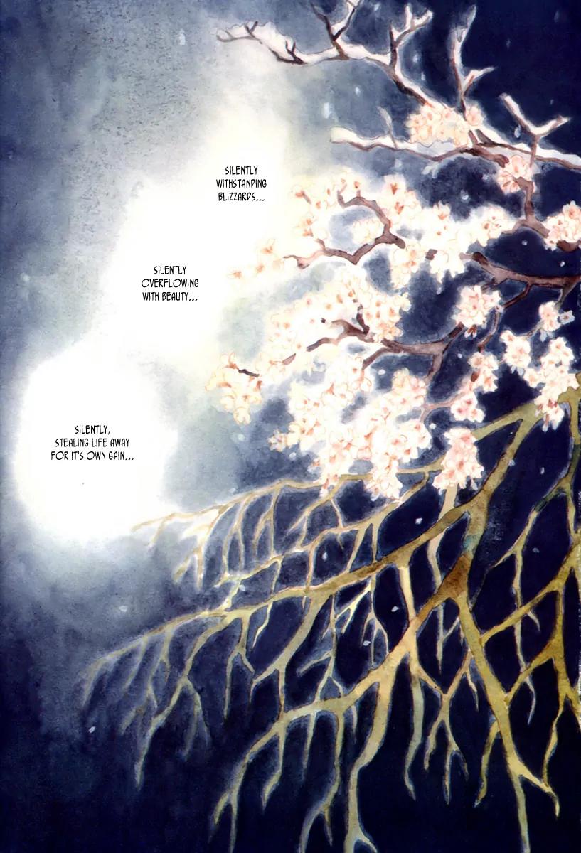 Mushishi Chapter 31 page 3 - Chapter 31