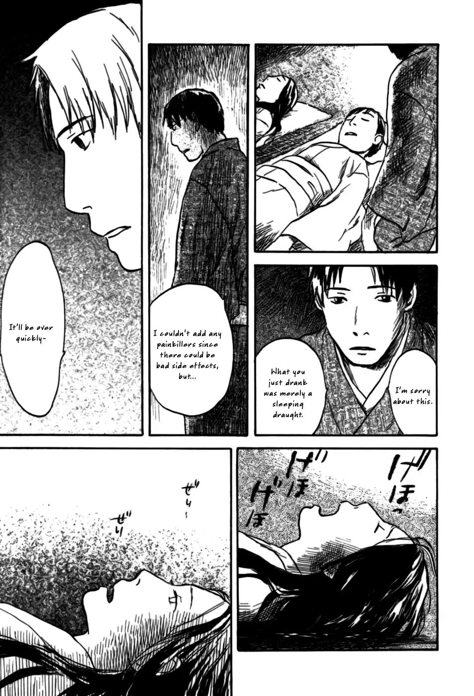 Mushishi Chapter 31 page 34 - Chapter 31