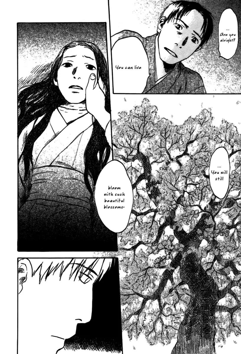Mushishi Chapter 31 page 35 - Chapter 31
