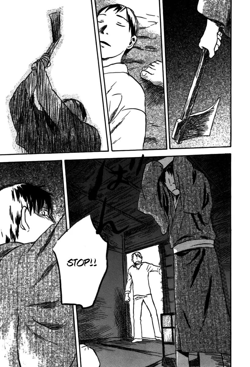 Mushishi Chapter 31 page 36 - Chapter 31