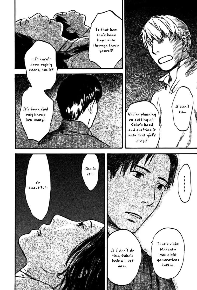 Mushishi Chapter 31 page 37 - Chapter 31