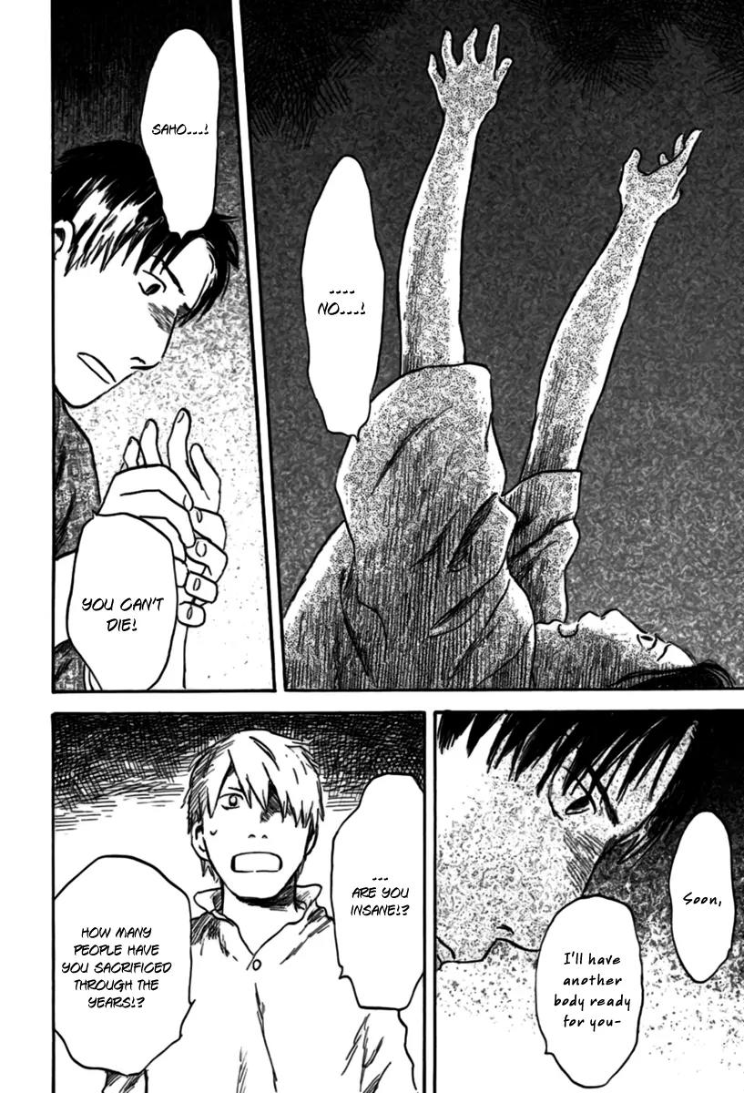 Mushishi Chapter 31 page 39 - Chapter 31