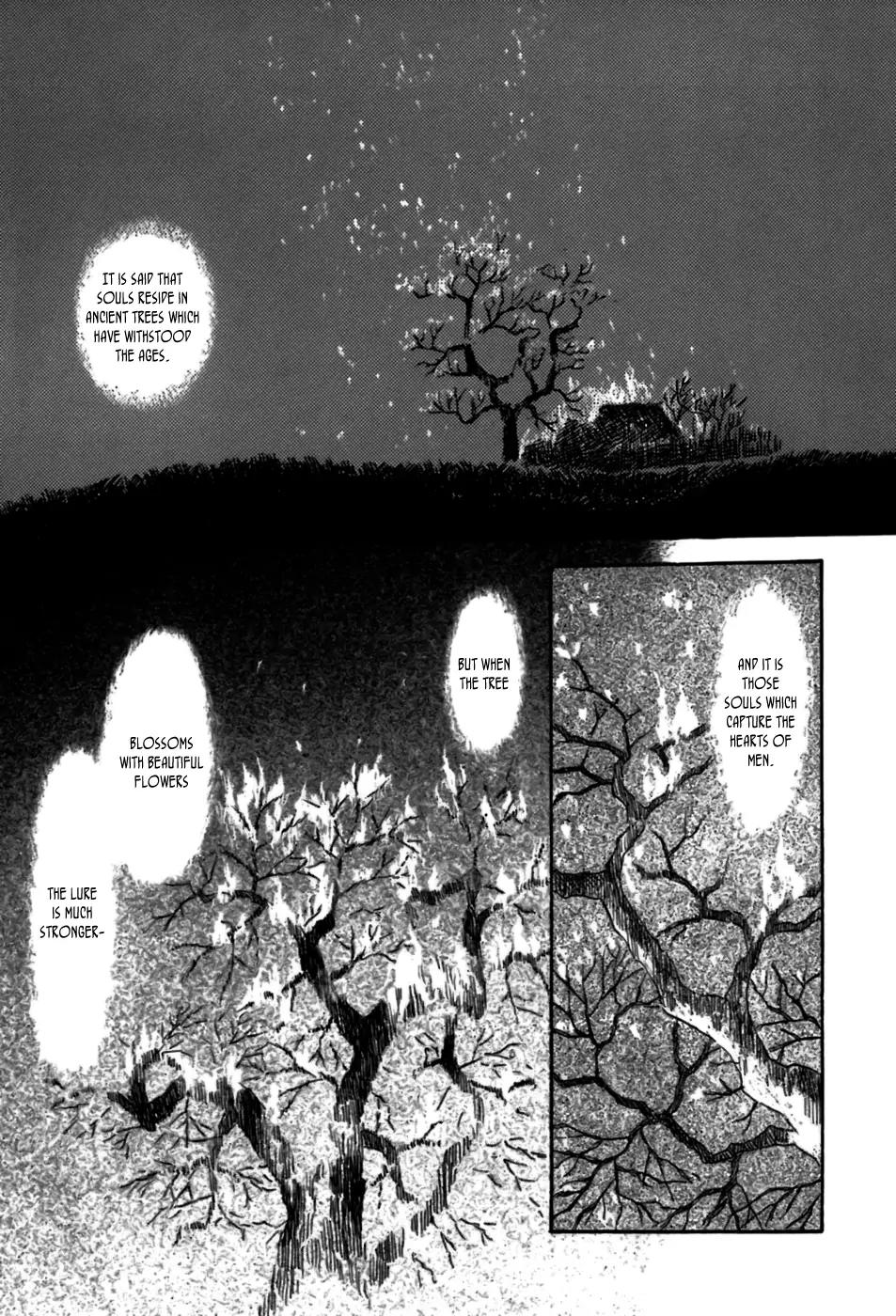 Mushishi Chapter 31 page 46 - Chapter 31