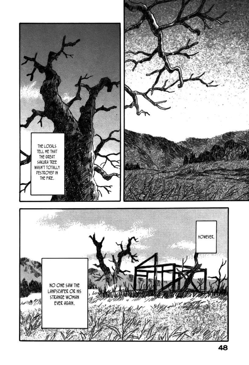 Mushishi Chapter 31 page 47 - Chapter 31