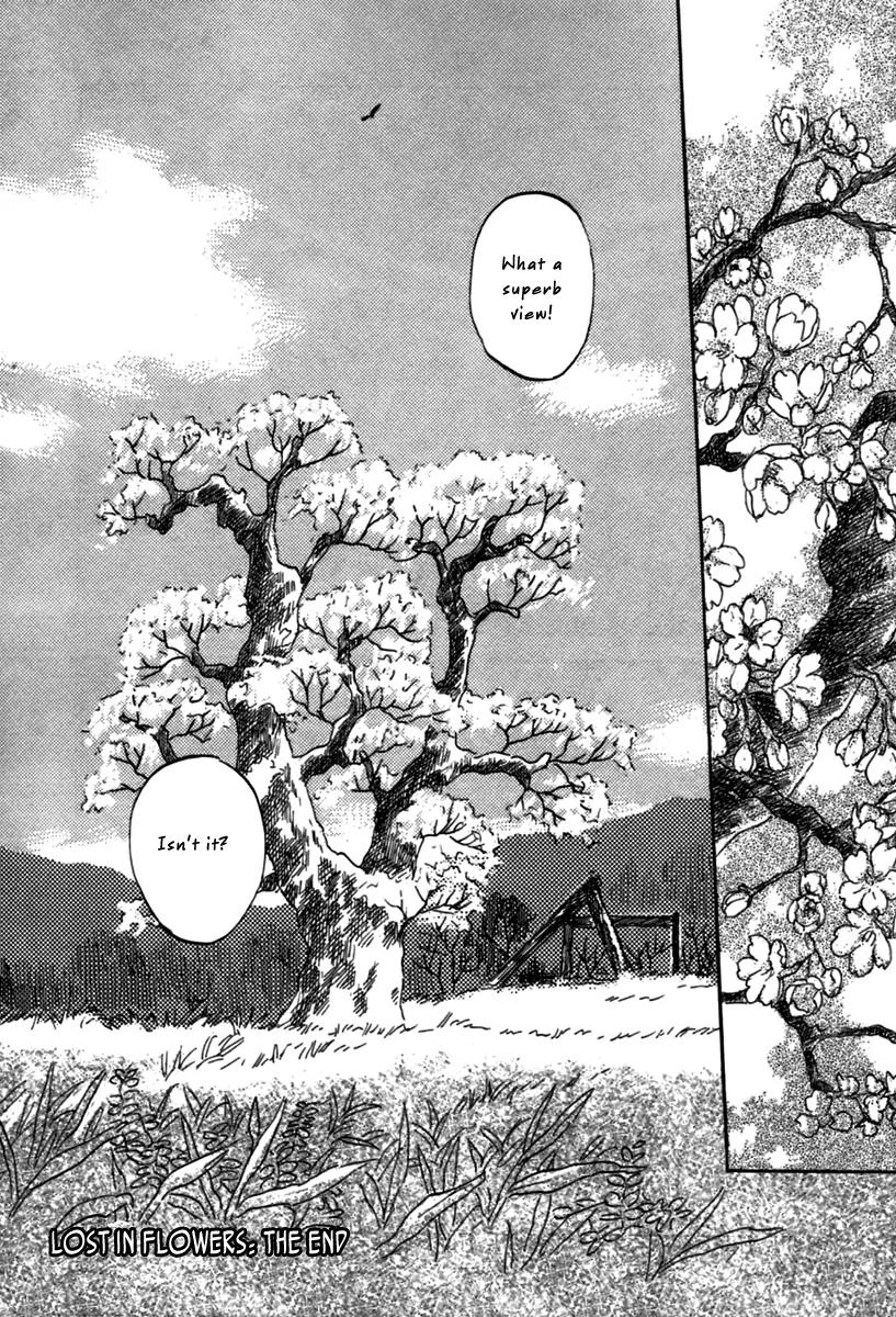Mushishi Chapter 31 page 49 - Chapter 31