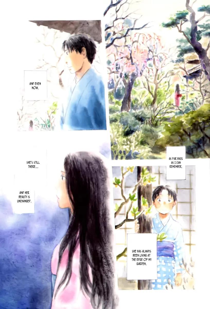 Mushishi Chapter 31 page 5 - Chapter 31