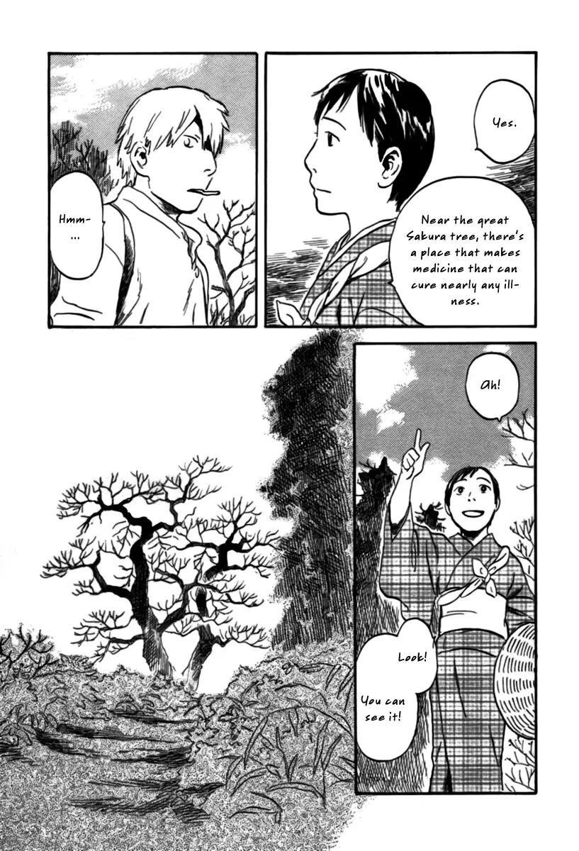Mushishi Chapter 31 page 8 - Chapter 31