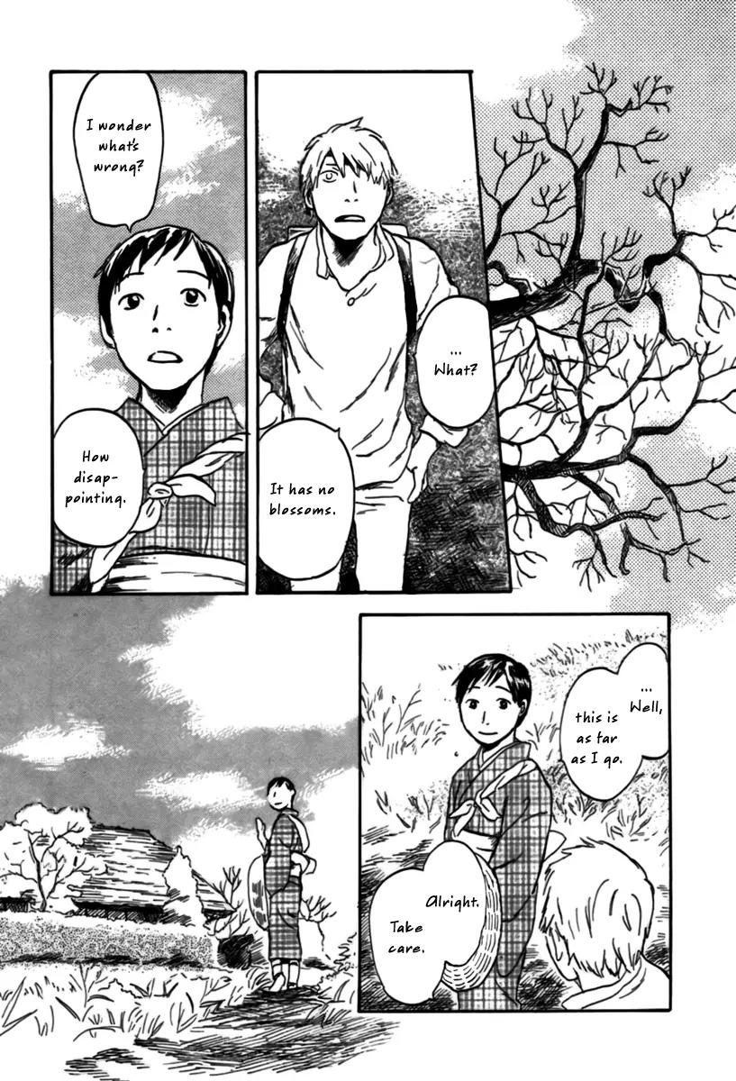Mushishi Chapter 31 page 9 - Chapter 31