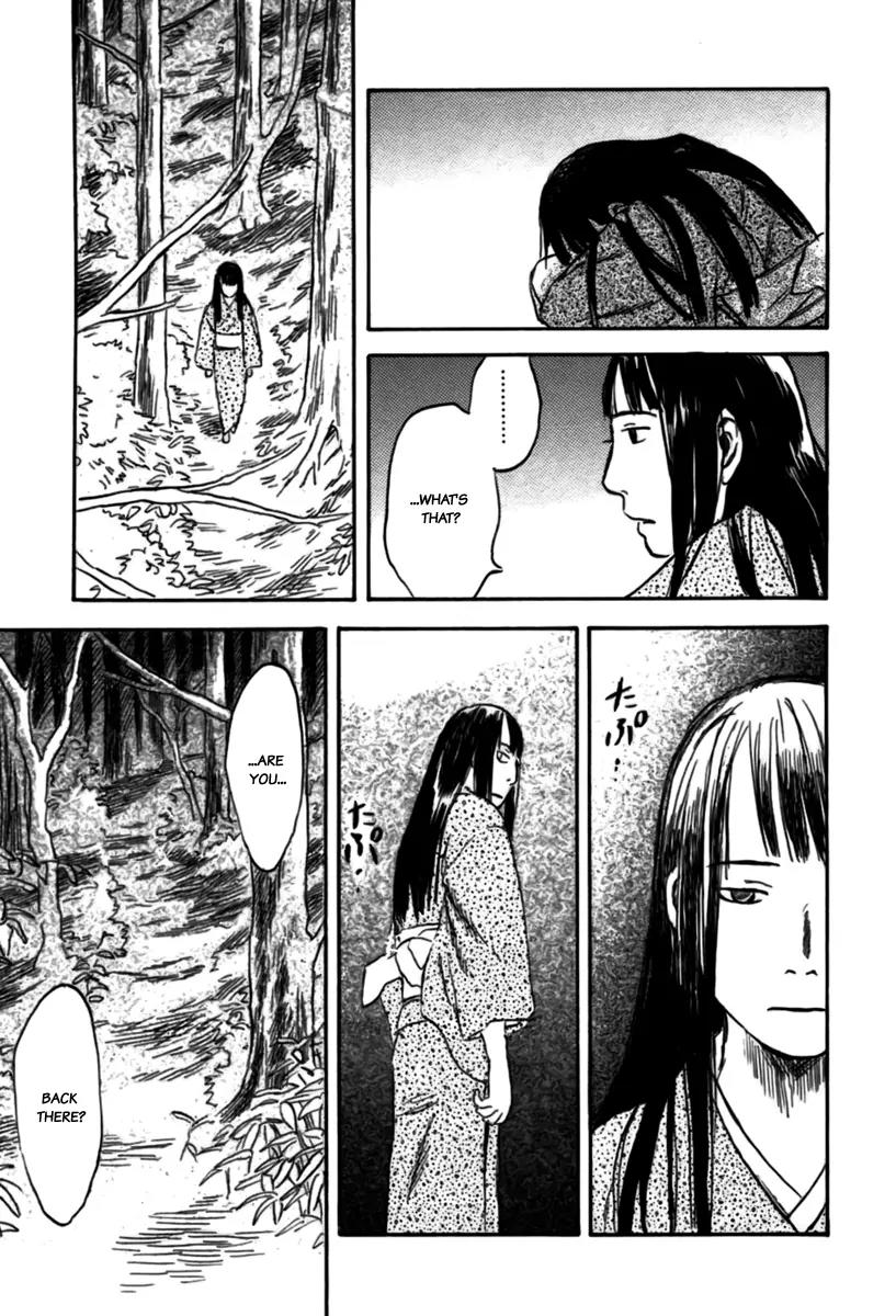 Mushishi Chapter 32 page 19 - Chapter 32