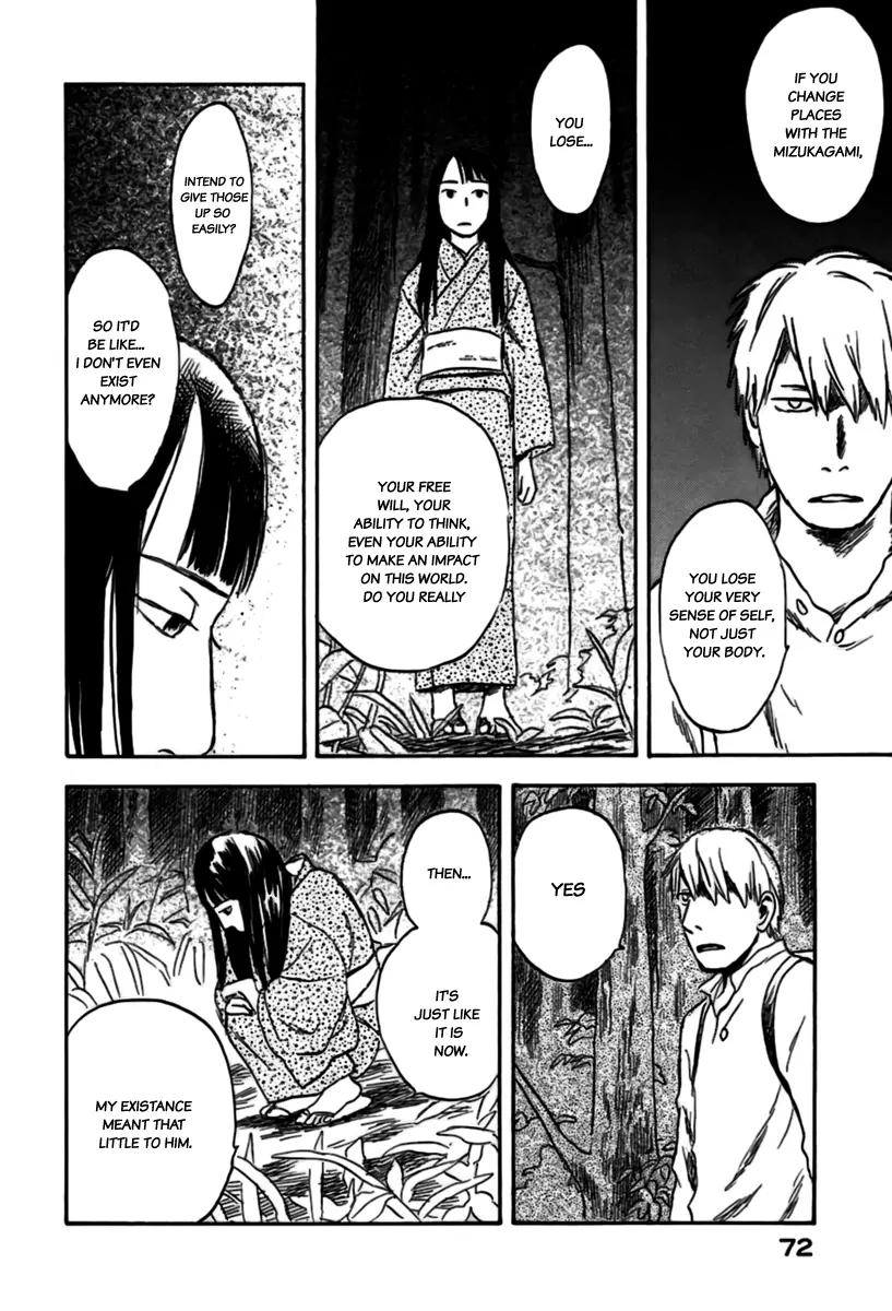 Mushishi Chapter 32 page 22 - Chapter 32