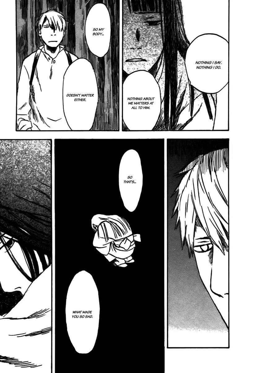 Mushishi Chapter 32 page 23 - Chapter 32