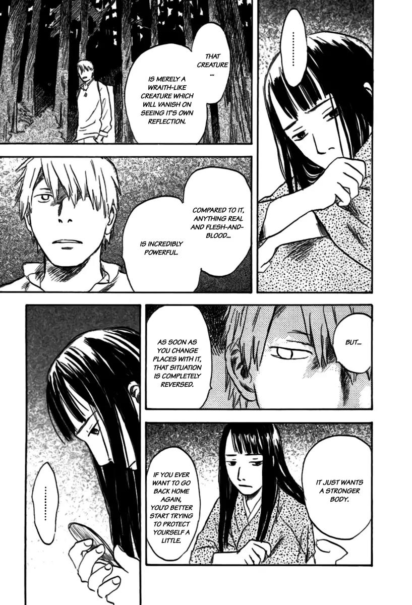 Mushishi Chapter 32 page 25 - Chapter 32