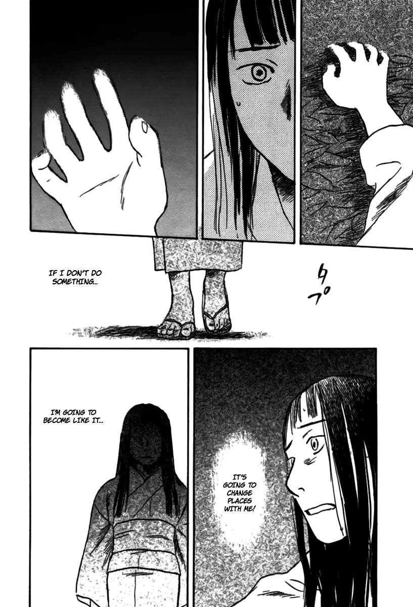 Mushishi Chapter 32 page 34 - Chapter 32