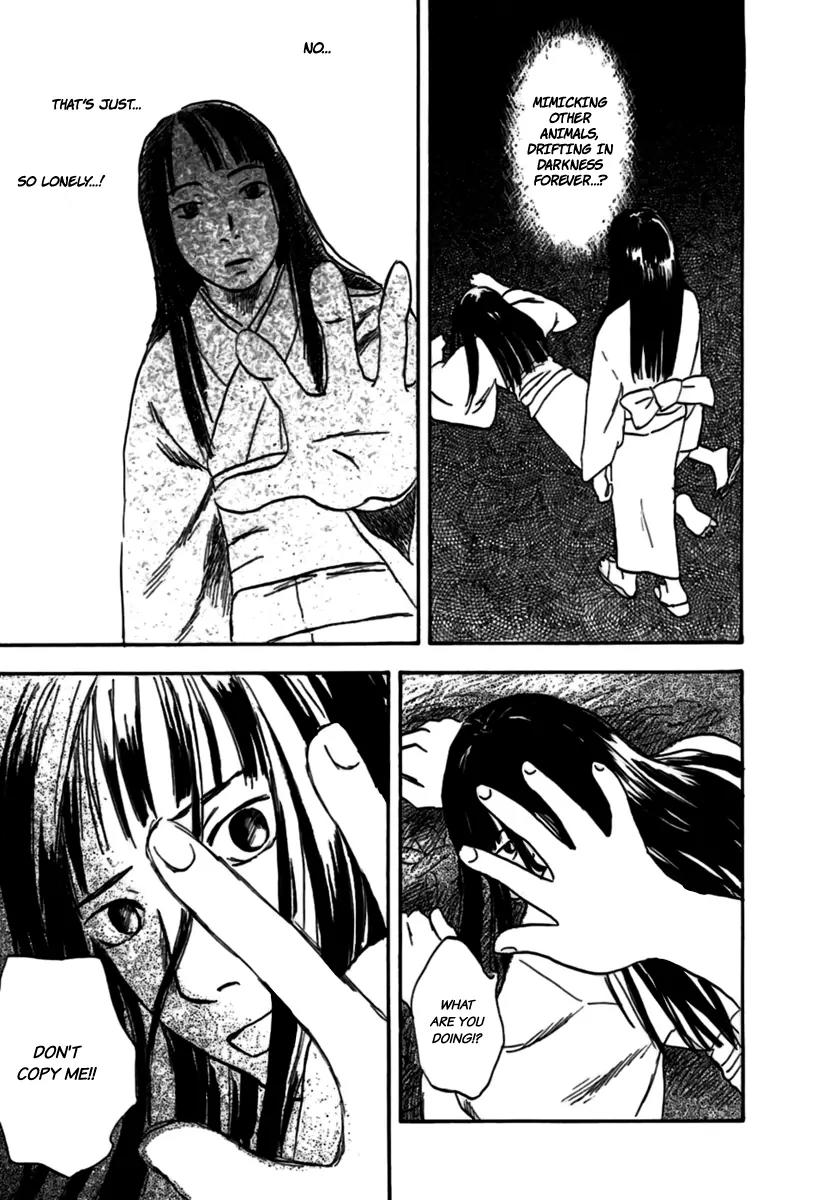 Mushishi Chapter 32 page 35 - Chapter 32