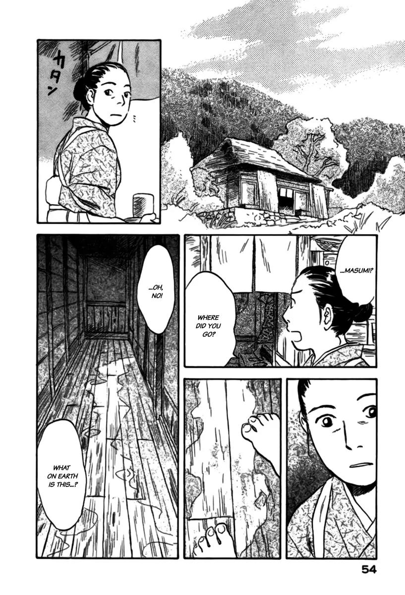 Mushishi Chapter 32 page 4 - Chapter 32