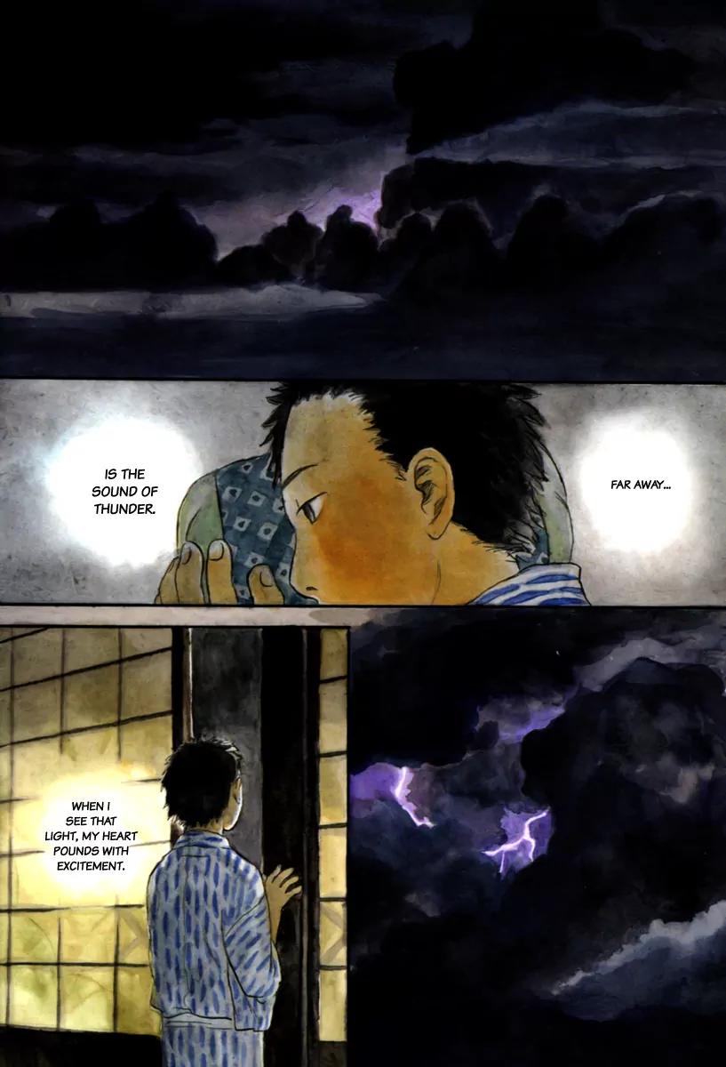 Mushishi Chapter 33 page 1 - Chapter 33