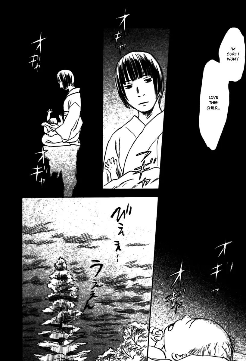 Mushishi Chapter 33 page 18 - Chapter 33