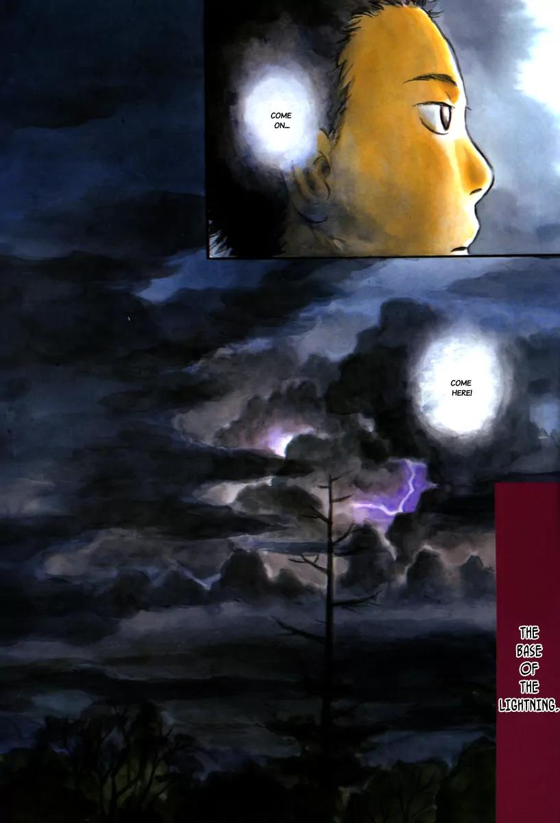Mushishi Chapter 33 page 2 - Chapter 33