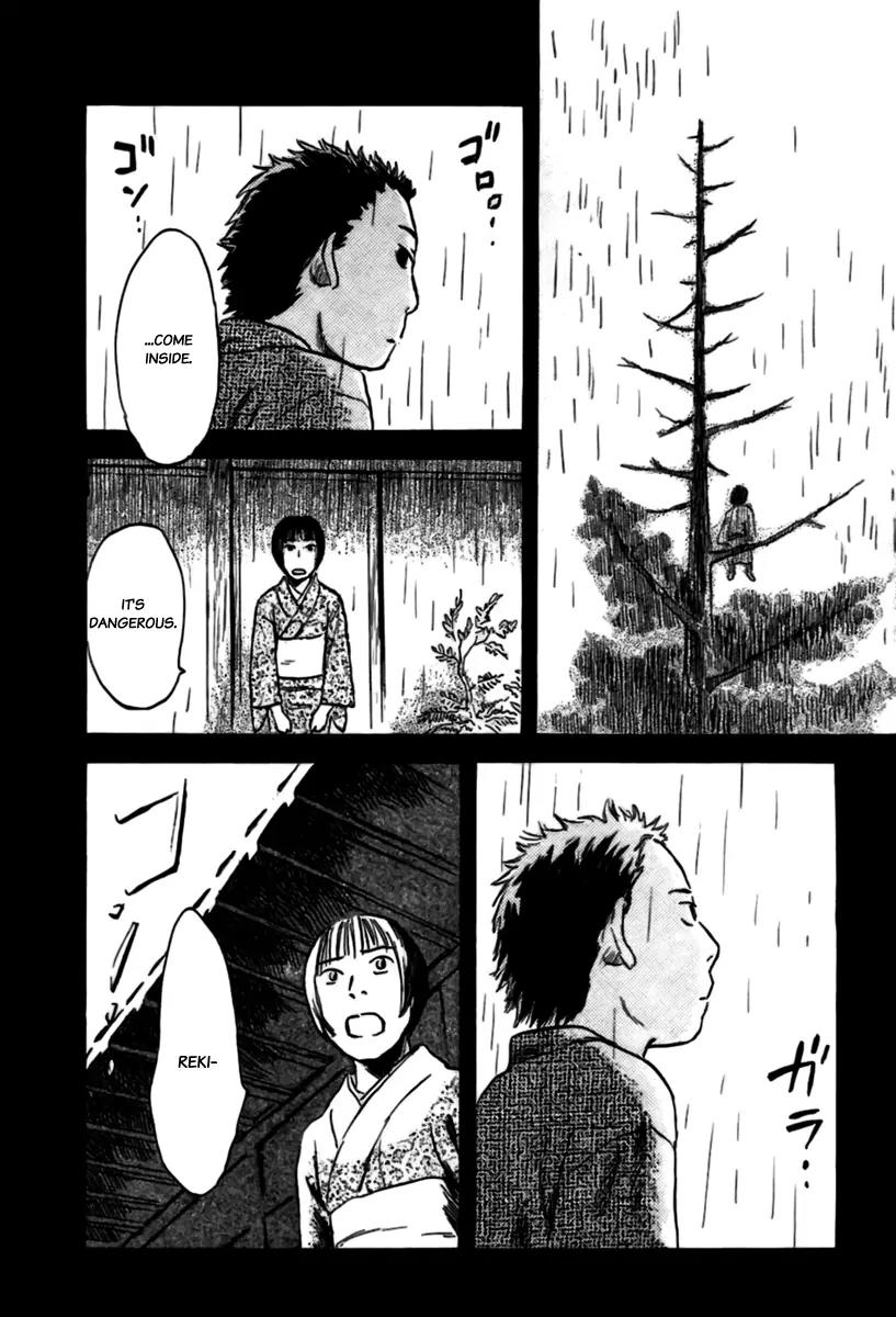 Mushishi Chapter 33 page 20 - Chapter 33