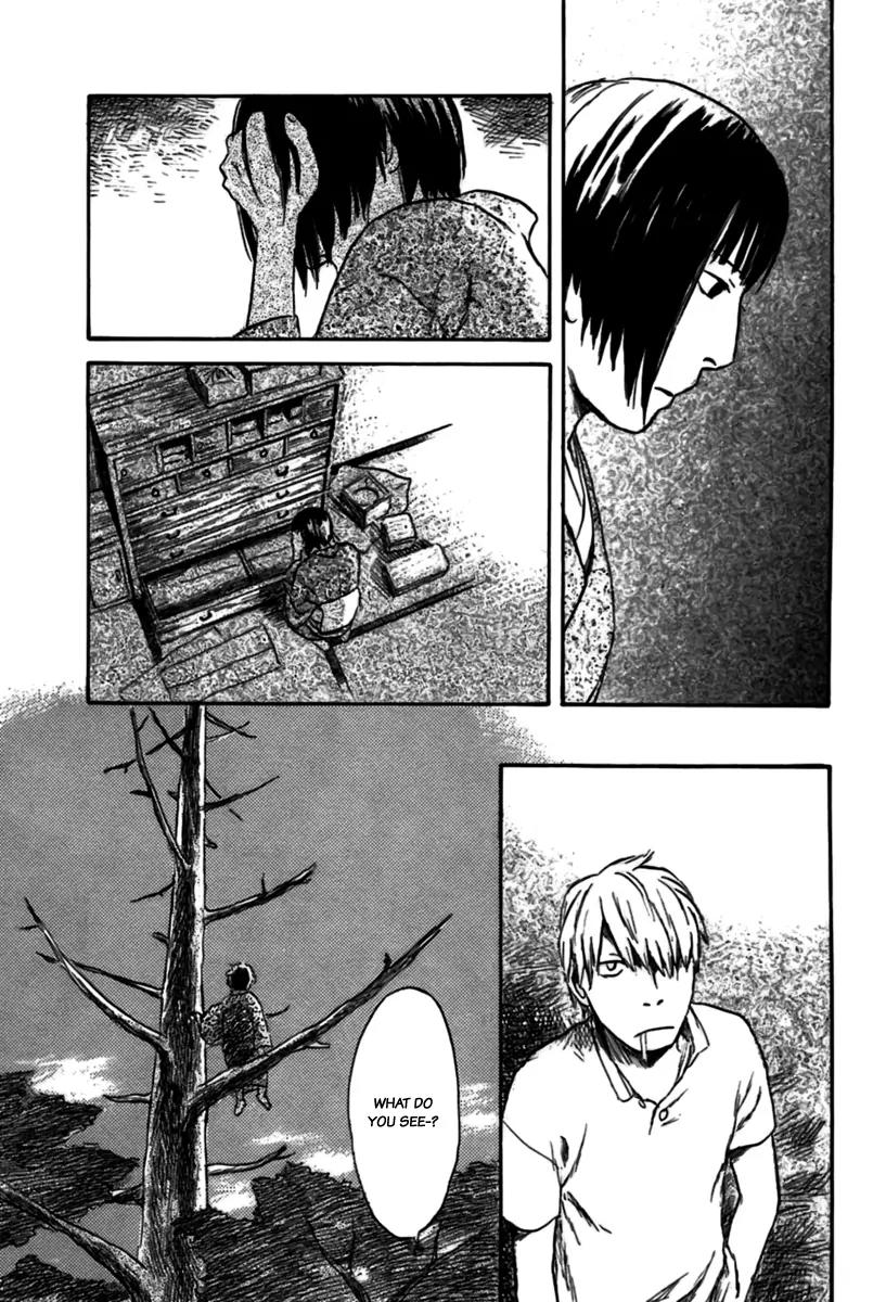 Mushishi Chapter 33 page 22 - Chapter 33