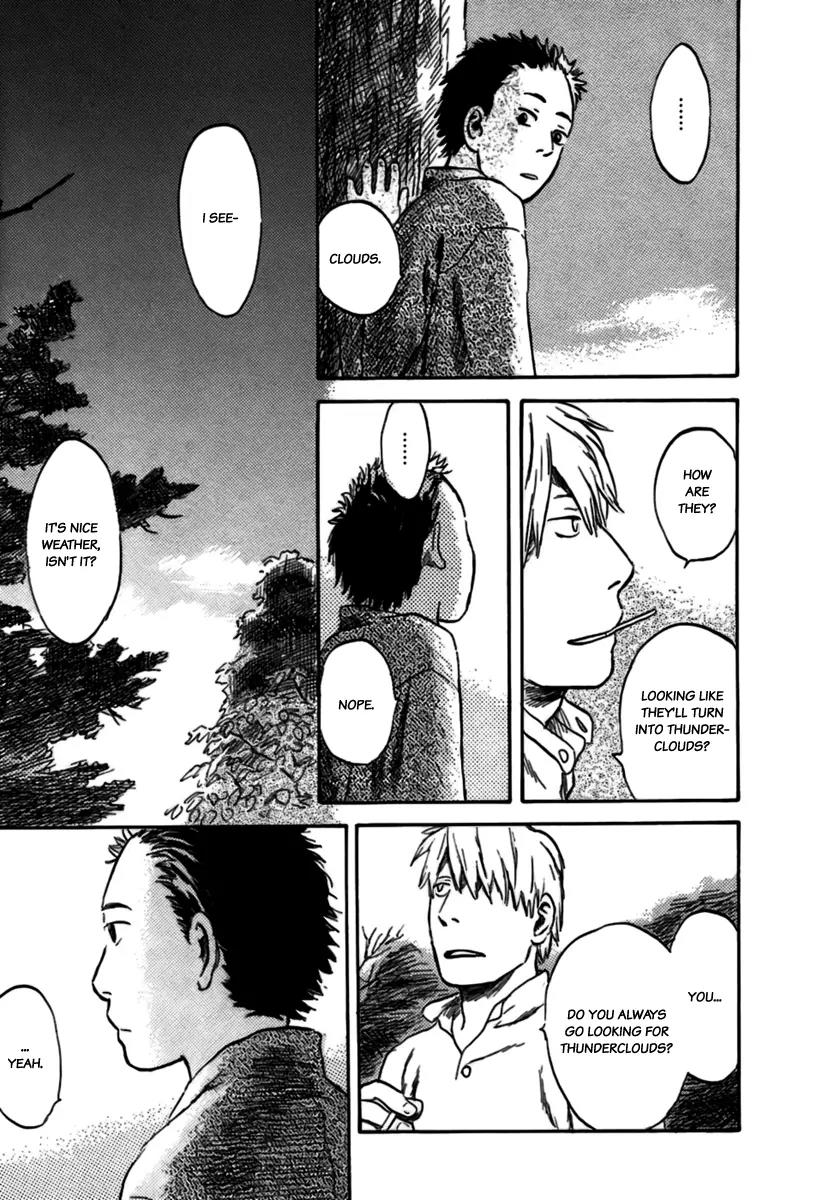 Mushishi Chapter 33 page 23 - Chapter 33