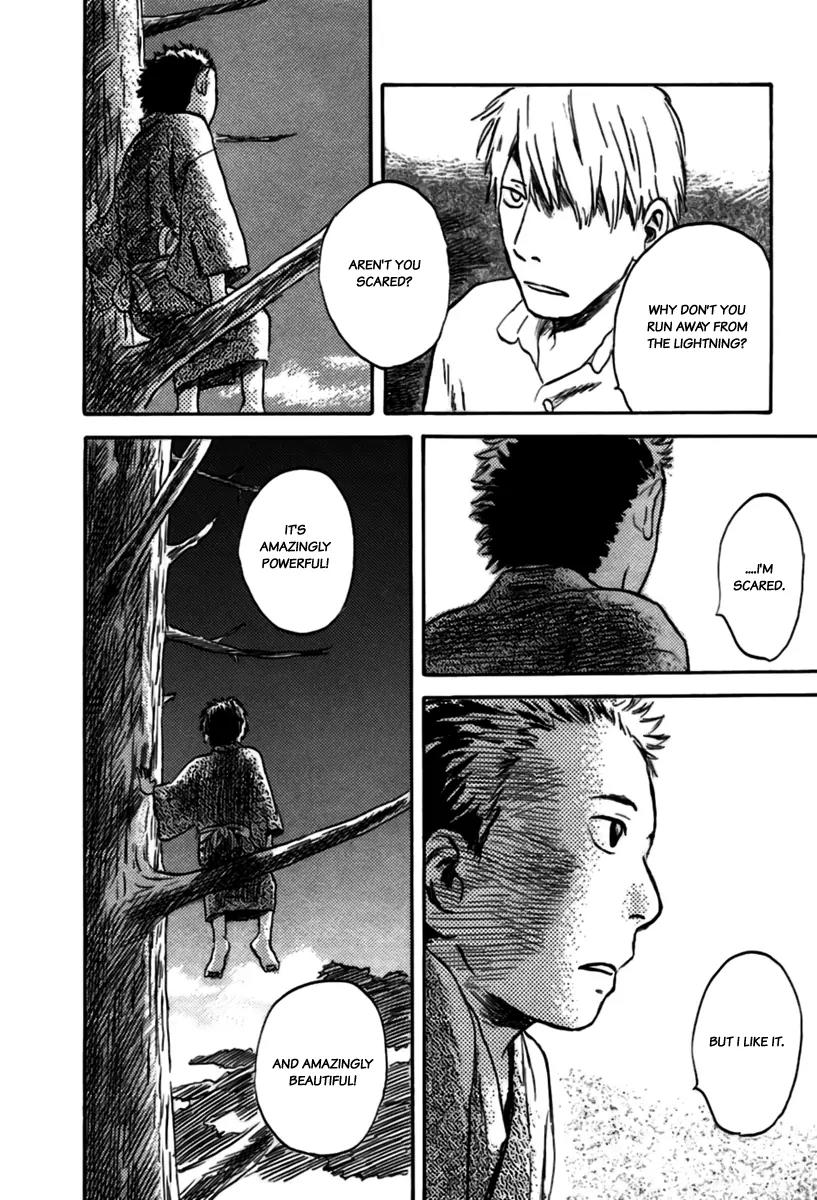 Mushishi Chapter 33 page 24 - Chapter 33