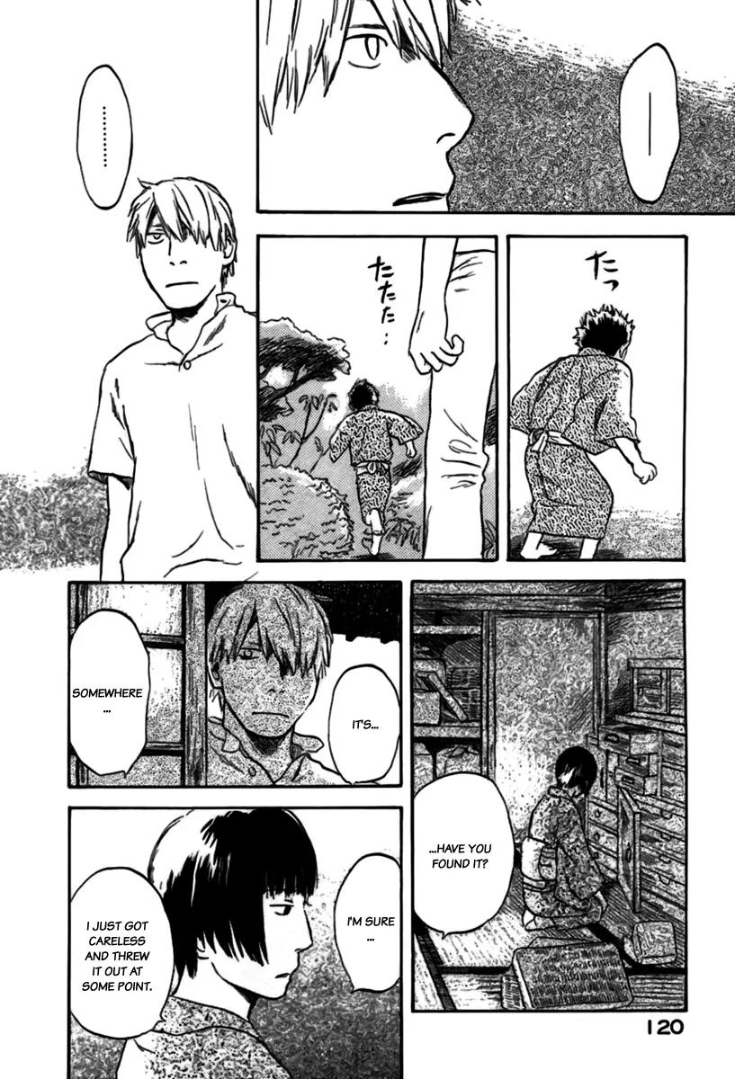 Mushishi Chapter 33 page 26 - Chapter 33