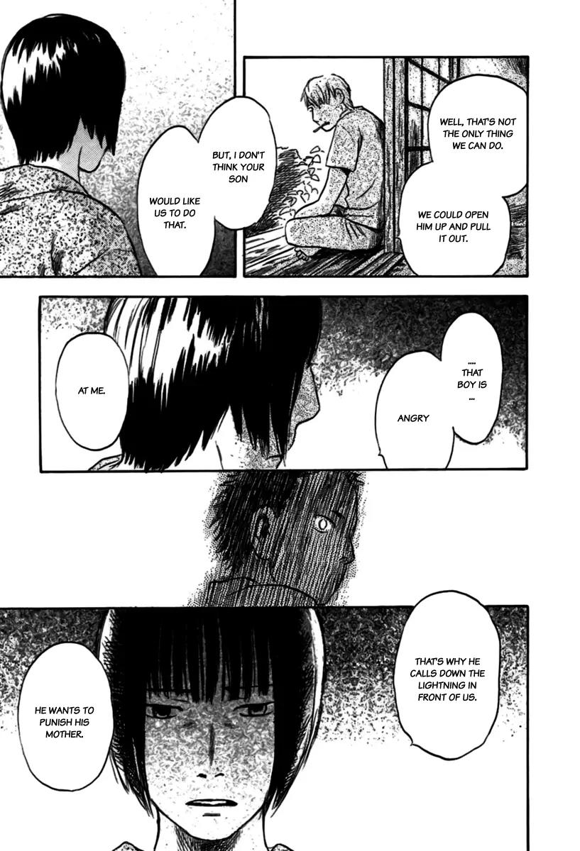 Mushishi Chapter 33 page 27 - Chapter 33