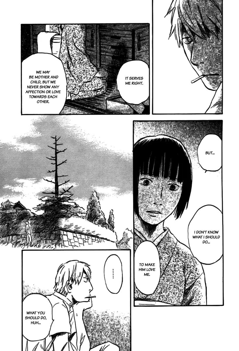Mushishi Chapter 33 page 28 - Chapter 33