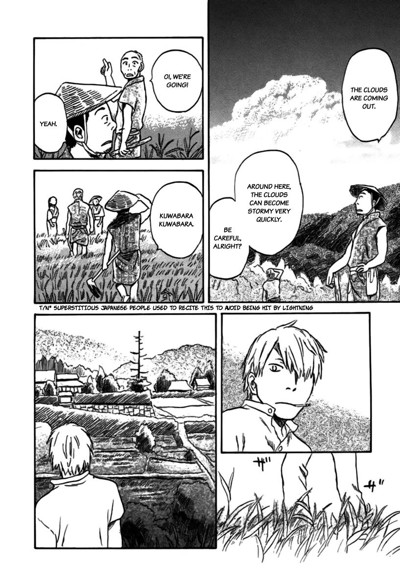 Mushishi Chapter 33 page 30 - Chapter 33