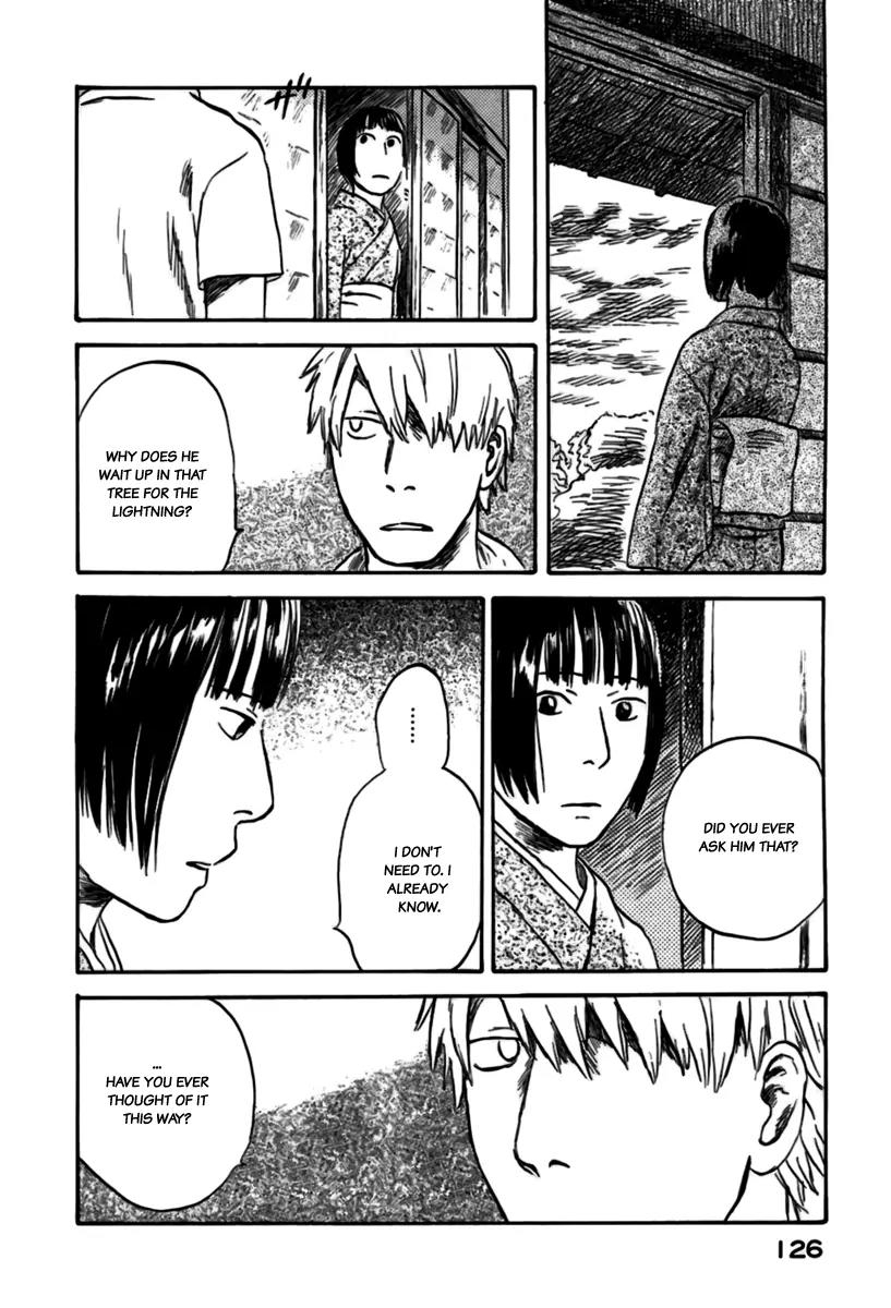 Mushishi Chapter 33 page 32 - Chapter 33